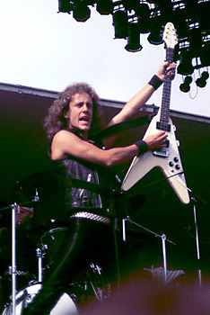 Accept | Monsters Of Rock - Festival, Nrnberg 1984