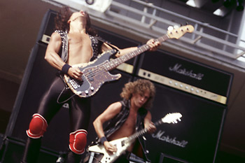 Accept | Monsters Of Rock - Festival, Nrnberg 1984