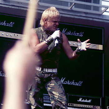 Accept | Monsters Of Rock - Festival, Nrnberg 1984