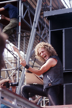 Accept | Monsters Of Rock - Festival, Nrnberg 1984