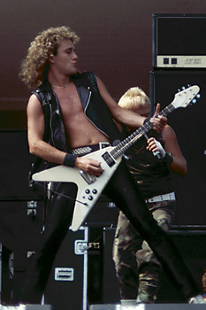 Accept | Monsters Of Rock - Festival, Nrnberg 1984