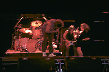 AC/DC | Monsters Of Rock - Festival, Nrnberg 1984