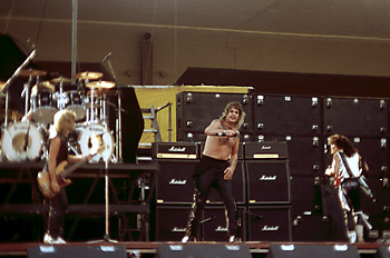 Ozzy Osbourne | Monsters Of Rock - Festival, Nrnberg 1984