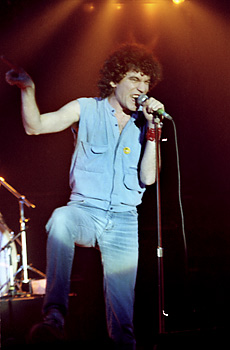 Nazareth | Klagenfurt 1985