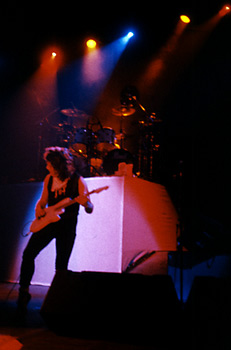 Gary Moore + Band