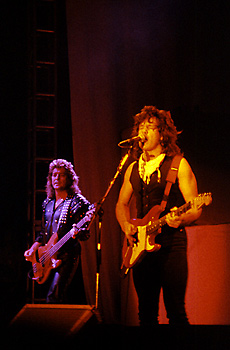 Gary Moore + Band