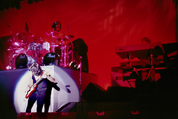 Gary Moore + Band