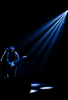 Gary Moore + Band