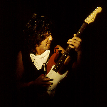 Gary Moore + Band