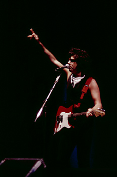 Gary Moore + Band