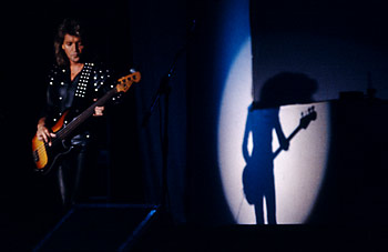 Gary Moore + Band