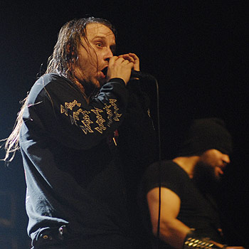 Entombed