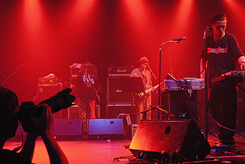 The Fantomas Melvins Big Band