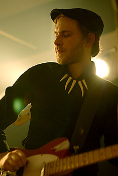 The Staggers