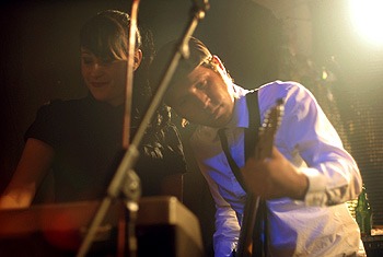 The Staggers