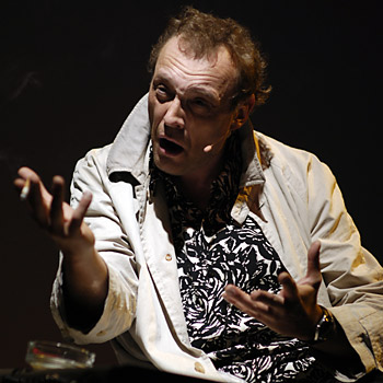 Josef Hader: 'Hader muss weg' | Klagenfurt, 8. November 2007
