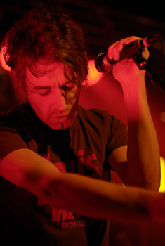 Naked Lunch - Klagenfurt, Jan. 2007, Volkshaus
