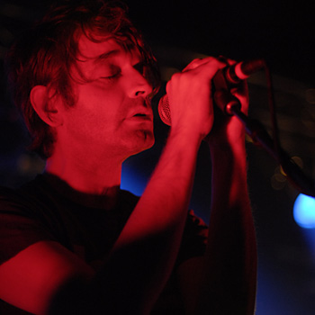 Naked Lunch - Klagenfurt, Jan. 2007, Volkshaus