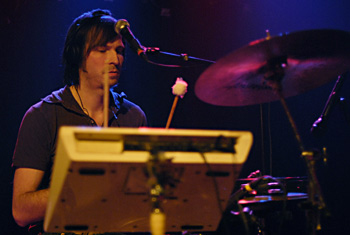 Naked Lunch - Klagenfurt, Jan. 2007, Volkshaus