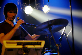 Naked Lunch - Klagenfurt, Jan. 2007, Volkshaus
