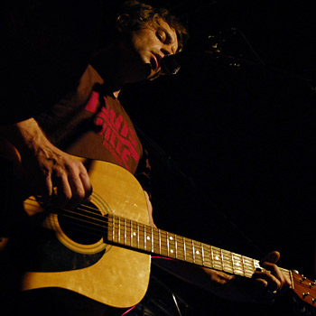 Naked Lunch - Klagenfurt, Jan. 2007, Volkshaus