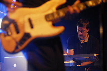 Naked Lunch - Klagenfurt, Jan. 2007, Volkshaus