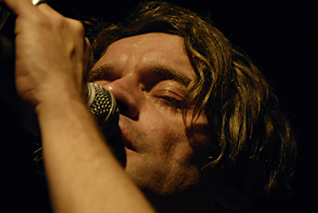 Naked Lunch - Klagenfurt, Jan. 2007, Volkshaus