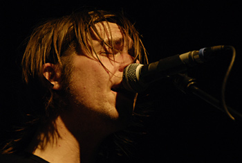 Naked Lunch - Klagenfurt, Jan. 2007, Volkshaus