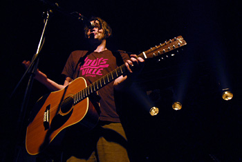 Naked Lunch - Klagenfurt, Jan. 2007, Volkshaus