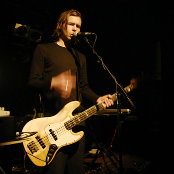 Naked Lunch - Klagenfurt, Jan. 2007, Volkshaus