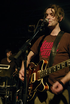 Naked Lunch - Klagenfurt, Jan. 2007, Volkshaus