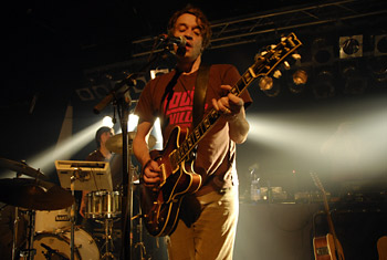 Naked Lunch - Klagenfurt, Jan. 2007, Volkshaus