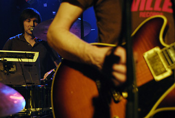 Naked Lunch - Klagenfurt, Jan. 2007, Volkshaus