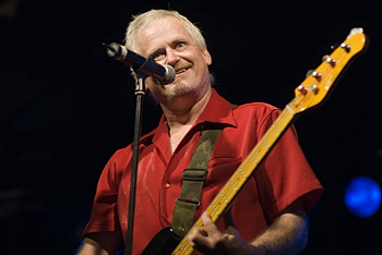 Nomeansno | Ottensheim Openair, Juni 2007