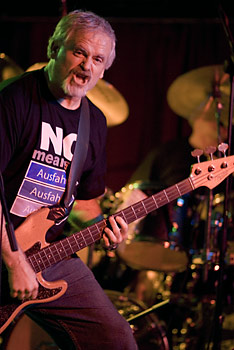Nomeansno | Ravne na Koroškem (SLO), 2007